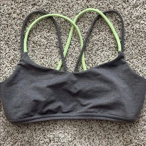 ivivva girls sports bra
